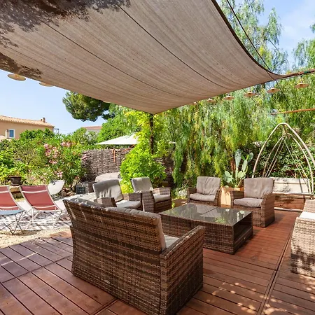 Villa Osez Adelaide *