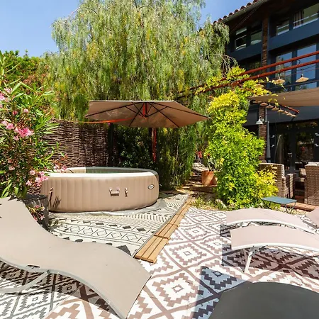 Osez Adelaide Villa La Ciotat